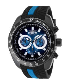 INVICTA S1 RALLY BLACK BLUE 36305