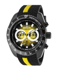 INVICTA S1 RALLY BLACK YELLOW 36306