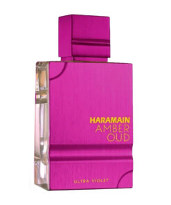 AL HARAMAIN AMBER OUD ULTRA VIOLET EDP