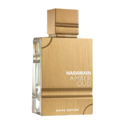 AL HARAMAIN AMBER OUD WHITE EDP