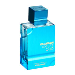 AL HARAMAIN AMBER OUD AQUA DUBAI EXTRAIT