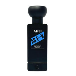 AHLI AS F**K EDP