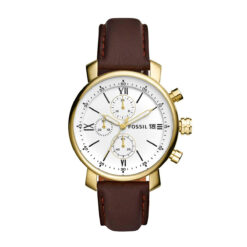 FOSSIL RHETT BROWN GOLD BQ1009