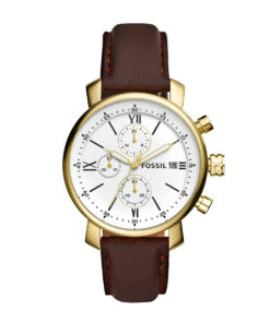 FOSSIL RHETT BROWN GOLD BQ1009