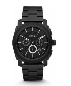 FOSSIL MACHINE BLACK FS4552