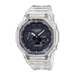 CASIO G-SHOCK TRANSPARENT GA2100SKE-7A