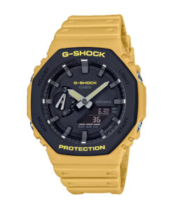 CASIO G-SHOCK YELLOW GA2110SU-9ADR