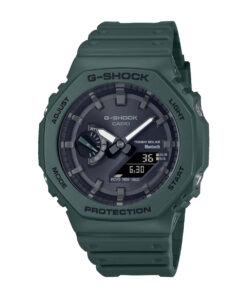 CASIO G-SHOCK GREEN GAB2100-3A