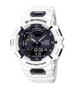 CASIO G-SHOCK WHITE GBA900-7A
