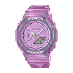 CASIO G-SHOCK PURPLE GMAS2100SK4A