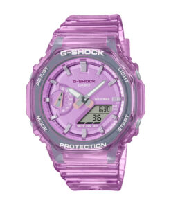 CASIO G-SHOCK PURPLE GMAS2100SK4A