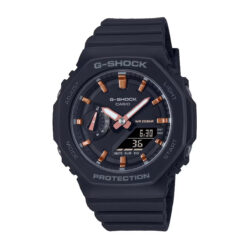 CASIO G-SHOCK BLACK ROSE GMAS2100-1A