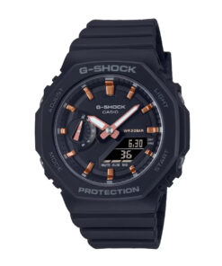 CASIO G-SHOCK BLACK ROSE GMAS2100-1A