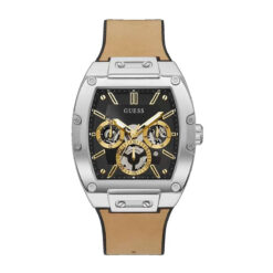 GUESS PHOENIX BROWN SILVER GW0202G3