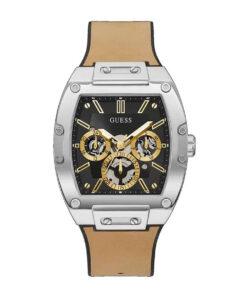 GUESS PHOENIX BROWN SILVER GW0202G3