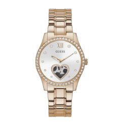 GUESS BE LOVED ROSE WHITE GW0380L3