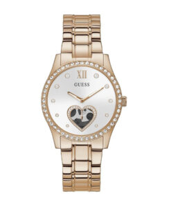 GUESS BE LOVED ROSE WHITE GW0380L3