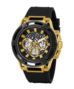 GUESS MATRIX BLACK GOLD GW0423G2