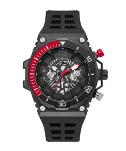 GUESS EXPOSURE BLACK RED GW0443G2