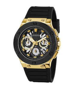GUESS CIRCUIT BLACK GOLD GW0487G5