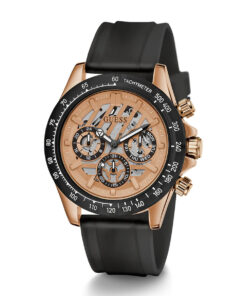 GUESS THROUGH BLACK ROSE GW0578G3