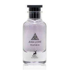 MAISON ALHAMBRA JEAN LOWE MATIERE EDP