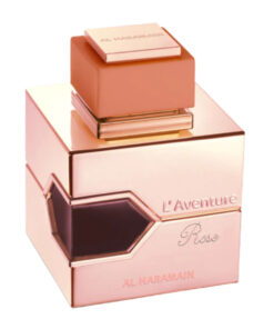 AL HARAMAIN L'AVENTURE ROSE EDP