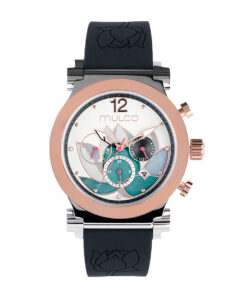 MULCO LA FLEUR LOTUS BLACK ROSE MW3 19001 021