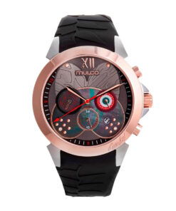 MULCO LUSH MONARCH BLACK ROSE MW3 20580 023