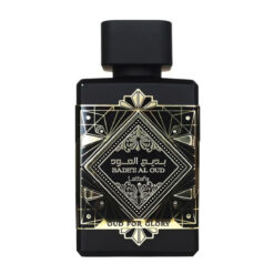 LATTAFA BADE'E AL OUD OUD FOR GLORY EDP