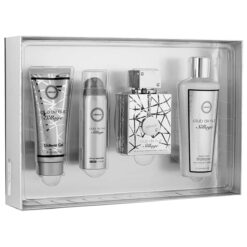 ARMAF SET 4PZS CLUB DE NUIT SILLAGE EDP