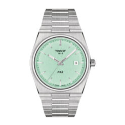 TISSOT PRX TIFFANY T1374101109101