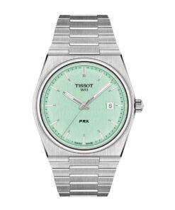TISSOT PRX TIFFANY T1374101109101