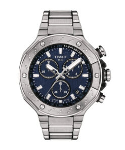 TISSOT T-RACE 2023 SILVER BLUE T1414171104100