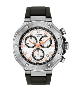 TISSOT T-RACE 2023 BLACK SILVER T1414171701100