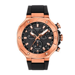 TISSOT T-RACE 2023 BLACK ROSE T1414173705100