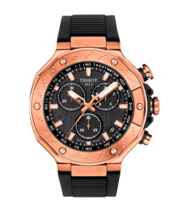 TISSOT T-RACE 2023 BLACK ROSE T1414173705100
