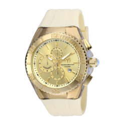 TECHNOMARINE CRUISE STAR BEIGE GOLD TM-115216