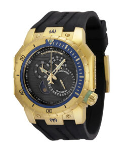 TECHNOMARINE MANTA DIVER BLACK GOLD TM-220026