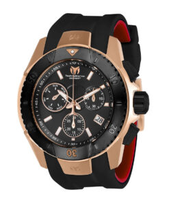 TECHNOMARINE UF6 MEN GRAND BLACK ROSE TM-616005