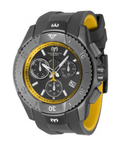 TECHNOMARINE UF6 MEN GRAND BLACK YELLOW TM-621034