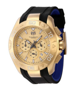 TECHNOMARINE UF6 MEN NEW BLACK GOLD TM-622003