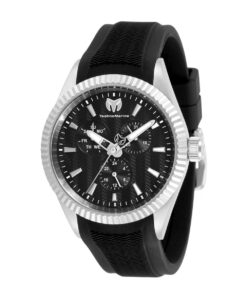 TECHNOMARINE SEA DREAM MEN BLACK SILVER TM-719022