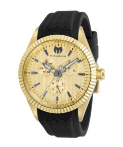 TECHNOMARINE SEA DREAM MEN BLACK GOLD TM-719024