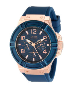 GUESS RIGOR BLUE ROSE U0247G3