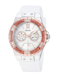 GUESS LIMELIGHT WHITE ROSE U1053L2