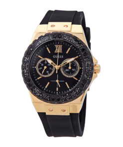 GUESS LIMELIGHT BLACK GOLD U1053L7