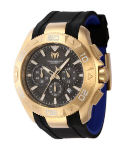 TECHNOMARINE UF6 MEN NEW BLACK GOLD TM-622004
