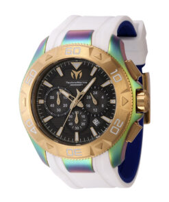 TECHNOMARINE UF6 MEN NEW WHITE LITMUS TM-622007