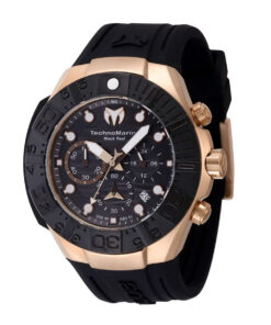 TECHNOMARINE BLACK REEF BLACK ROSE TM-523011